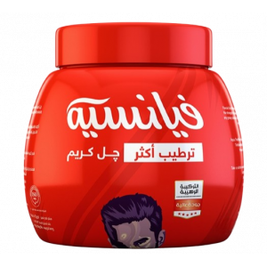 FIANCEE GEL CREAM EXTRA MOISTURE — HAIR STYLING GEL CREAM 225 GM